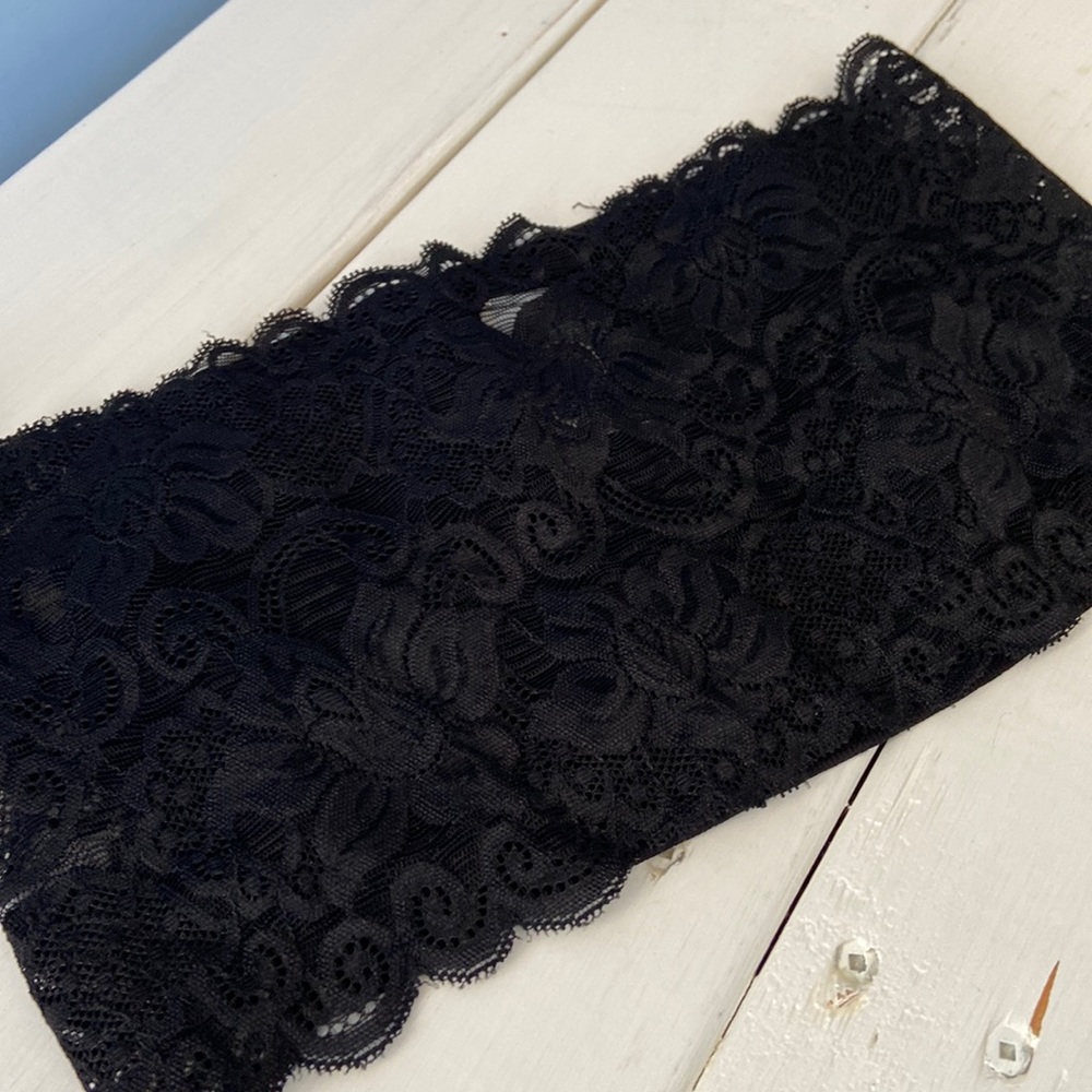 Black Bandeau